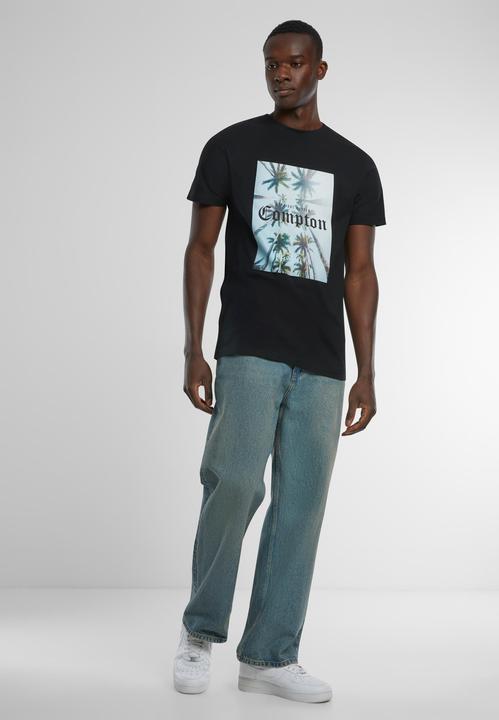 Produktbild Mister Tee Compton Palms Tee - 89333 (4XL)