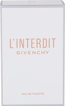 Produktbild Givenchy L'Interdit 2019 (Eau de Toilette, 80 ml)