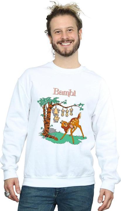 Image du produit Disney - Sweat BAMBI TILTED UP - Homme (XXL)