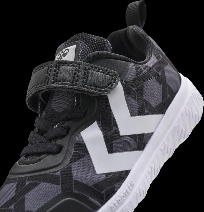 Actual product image hummel Actus Print Recycled Jr (26)