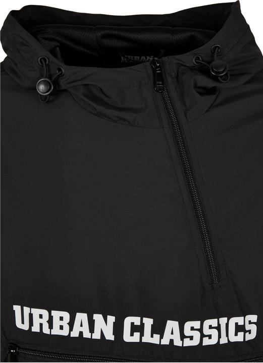 Actual product image Urban Classics Commuter Pull Over Jacket (XL)