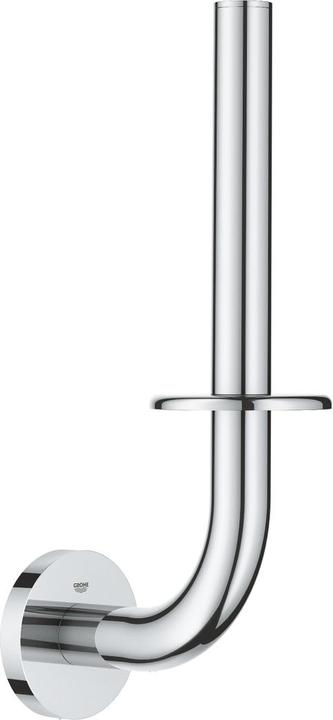 Immagine prodotto Grohe Porta rotolo di carta igienica di ricambio Start QuickFix, adesivo, cromo