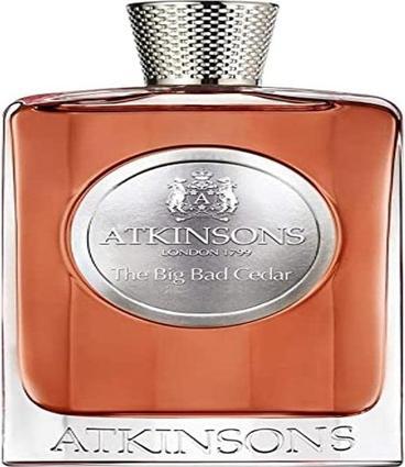 Image du produit Atkinsons Le grand mauvais cèdre (Eau de parfum, 100 ml)