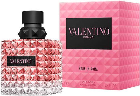 Actual product image Valentino Born in Roma Donna (Eau de parfum, 100 ml)