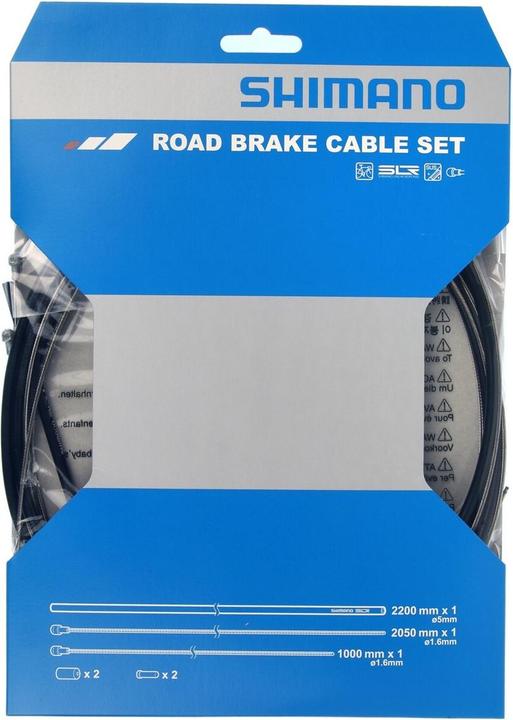 Produktbild Shimano Bremszugset Road
