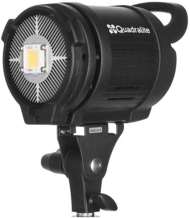 Actual product image Quadralite NuolatinÄ-s Å¡viesos lempa QUANTUUM VideoLED 600 (Video light)