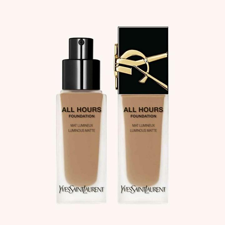 Produktbild Yves Saint Laurent ALL HOURS FOUNDATION encre de peau #MC5 25 ml (Nr. 05 - Medium Cool)