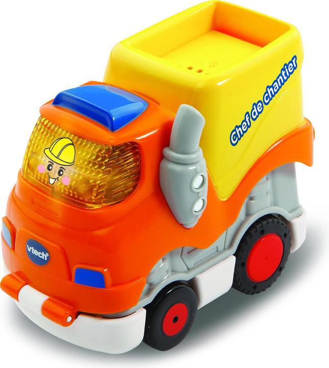 Image du produit VTech Tut Tut Bolides - Push & Go