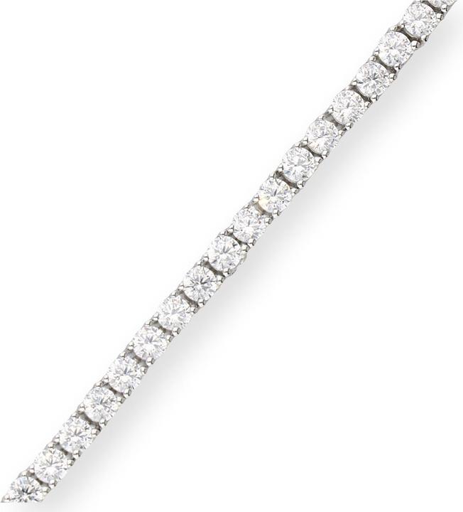 Immagine prodotto Carat eleganza (18.50 cm, Argento)