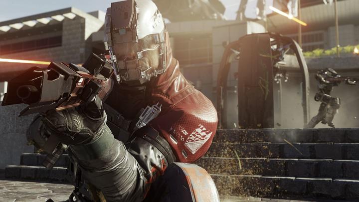 Actual product image Activision Infinite Warfare (Xbox One S)