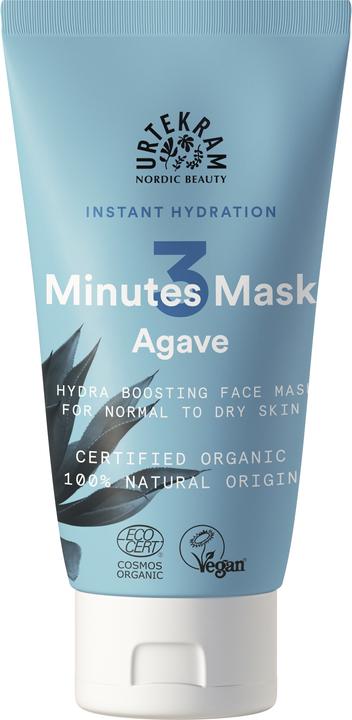Immagine prodotto Urtekram Maschera viso Agave 75 ml (75 ml)