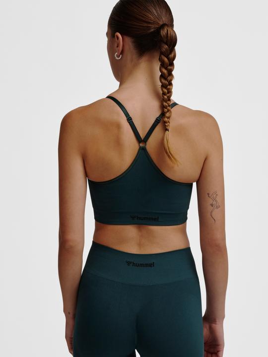 Actual product image hummel Hmlmt Define Seamless Padded Bra (XS)
