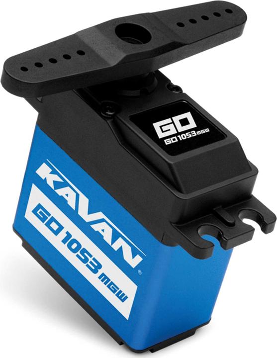 Kavan GO-1053MGW (0.17s/60°, 20kg.cm) Standard Digital Servo
