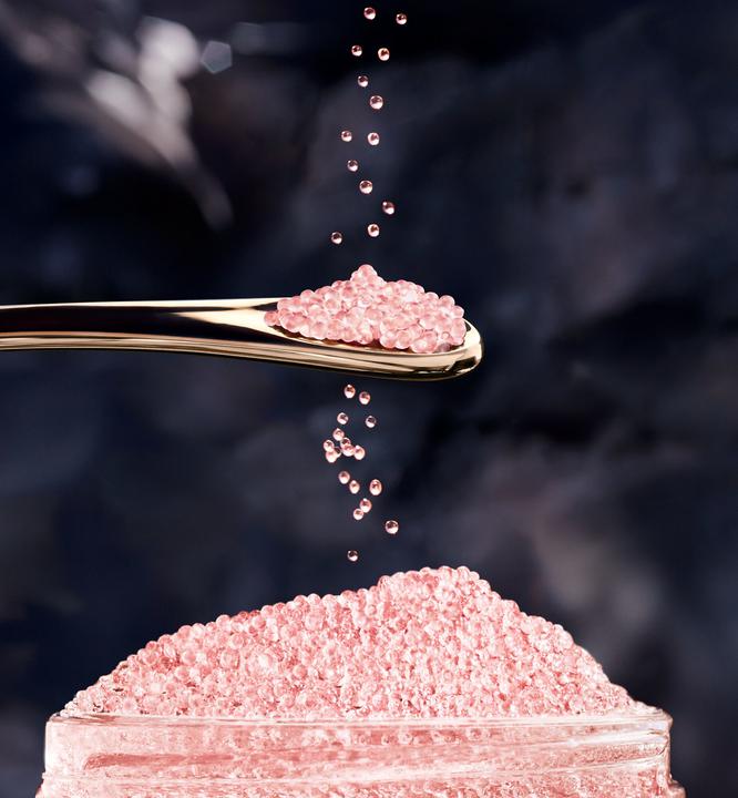 Image du produit Dior Micro Caviar Rose Jar (75 ml, Crème de jour)