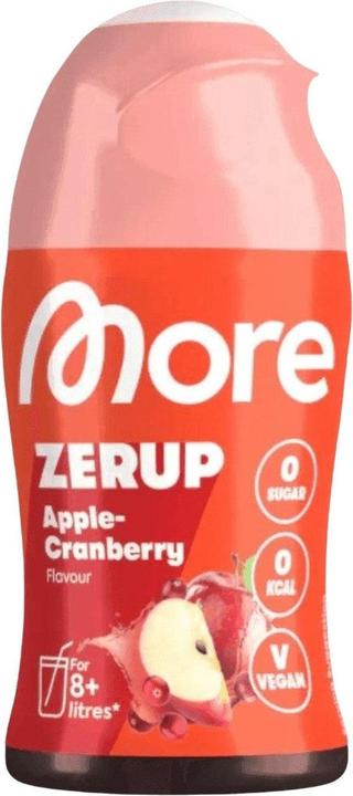 More Nutrition Zerup (Apple, Cranberry, 1 Stk., 65 g)
