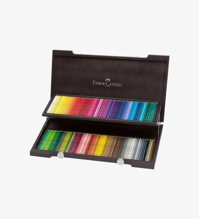 Produktbild Faber-Castell Albrecht Dürer Aquarellstifte (Mehrfarbig, 120 x)