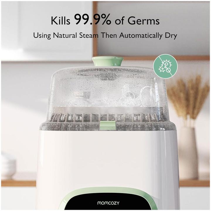 Actual product image Momcozy KleanPal Pro