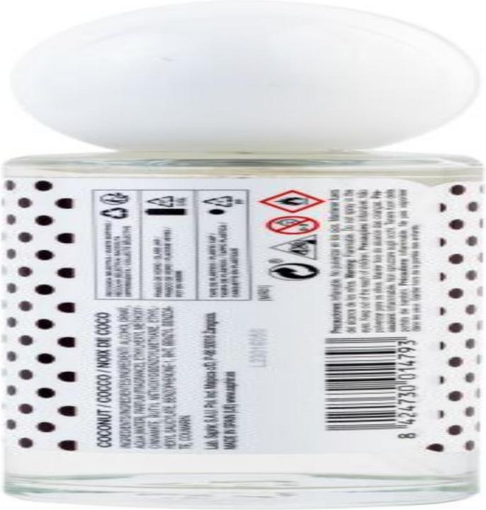 Immagine prodotto Saphir Frutti Coco Ice EDT spray 100ml (Eau de toilette, 100 ml)
