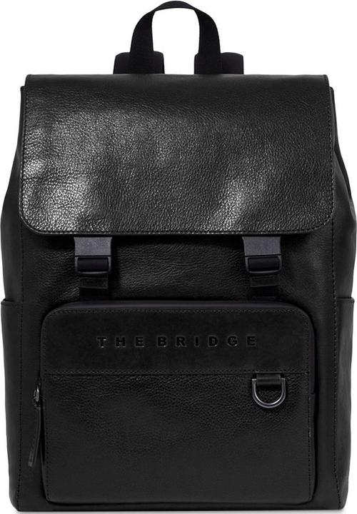 The Bridge Damiano - Rucksack 13" Leder