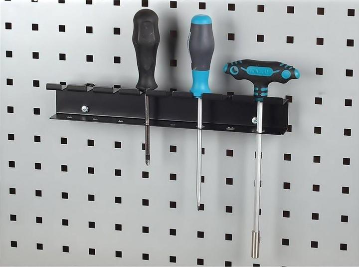 Actual product image wolfcraft wolfcraft 1 screwdriver holder perforated wall WSS