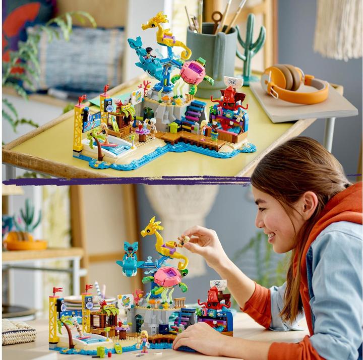 Produktbild LEGO Strand-Erlebnispark (41737, LEGO Friends)