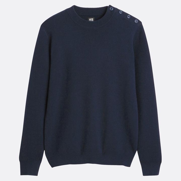 Produktbild La Redoute Collections Feinstrickpullover (XL)