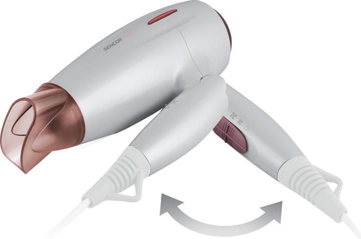 Image du produit Sencor sèche-cheveux 2000W, SHD 7200GD
