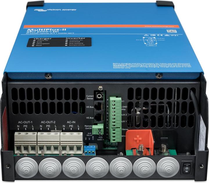 Actual product image Victron Energy Multiplus II