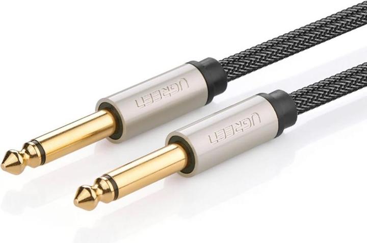 Actual product image Ugreen 6.35 mm jack - 6.35 mm jack (1 m, 6.3mm jack)