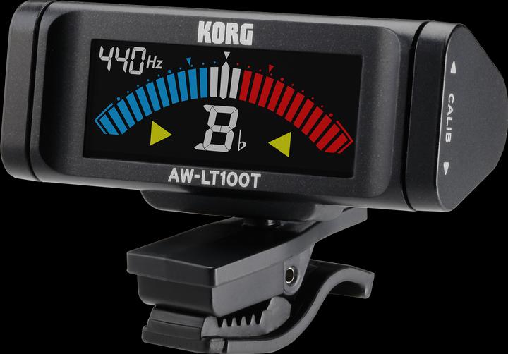 Produktbild Korg Stimmgerät AW-LT100 T