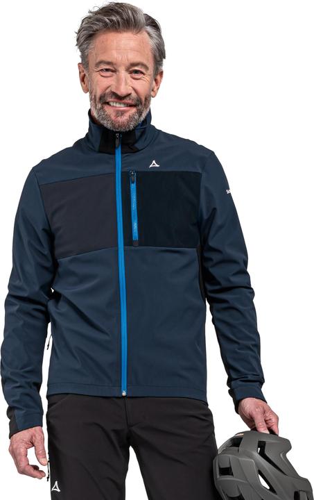 Produktbild Schöffel Jacken Softshell Jacket Zumaia M (56)