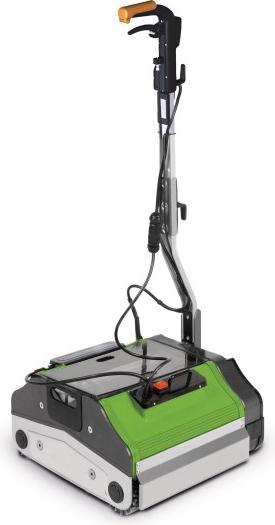 Image du produit Stürmer - Cleancraft Doppelwalzenmaschine DWM-H 420