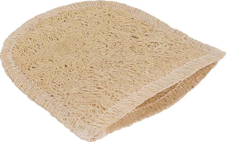 Immagine prodotto Bürstenhaus Redecker Tampone viso Loofah 8x8 cm