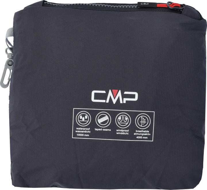 Immagine prodotto CMP Campagnolo Giacca antipioggia Fix Hood (M)