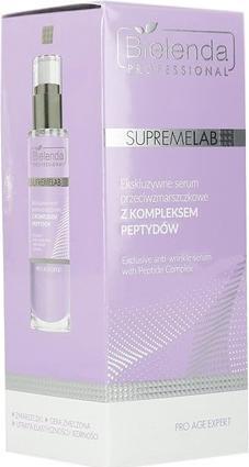 Bielenda Professional - Supremelab Pro Age Expert Exclusive Anti-Wrinkle Serum With A Peptide (30 ml)