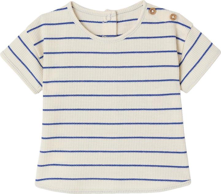Immagine prodotto Vertbaudet Baby-Set: T-Shirt & Shorts aus Waffelpikee (80)