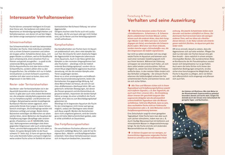 Produktbild Das grosse Praxishandbuch Aquarium (Deutsch, Ulrich Schliewen, 2017)
