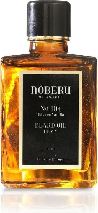 Produktbild Nõberu Bartöl Heavy (30 ml)