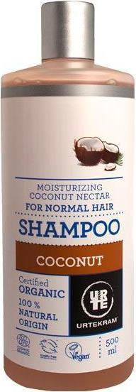 Produktbild Urtekram Coconut Shampoo (500 ml, Flüssiges Shampoo)