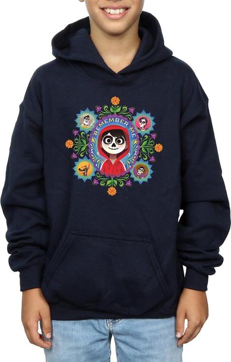 Produktbild Disney Coco Remember Me Kapuzenpullover Jungen (116)