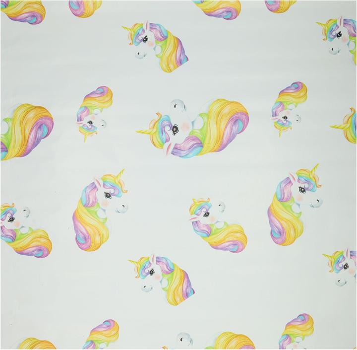 Produktbild Geschenkpapier Einhorn, 4mtr. (Geschenkpapier)