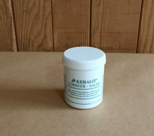 Actual product image Keralit Lorbeer Ointment