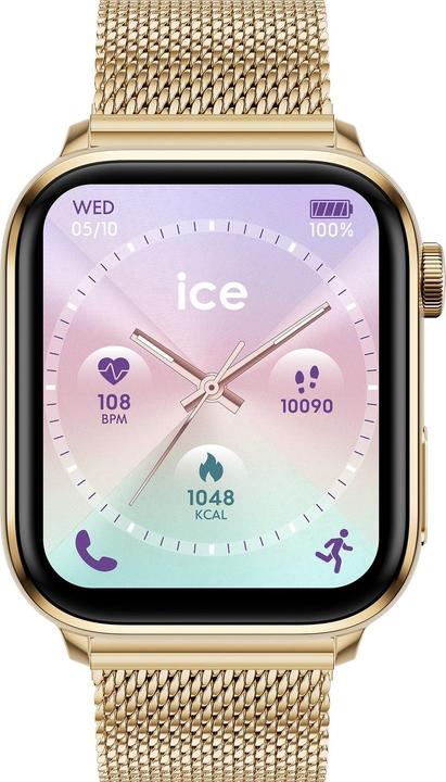 Actual product image ICE Watch SMART 3.0-Gold/Mlnese -1.78 (38 mm)