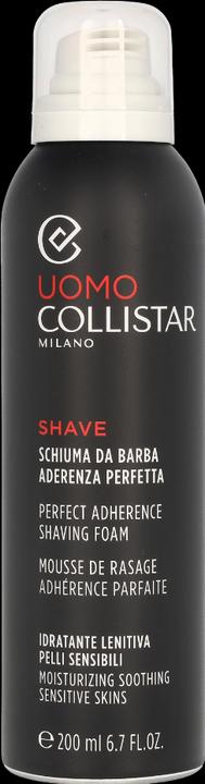Image du produit Collistar Mousse à raser pour hommes Perf Adher 200 ml (200 ml, Gel de rasage)