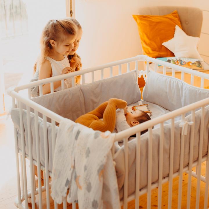Actual product image Reer Playpen Belami Plus76x97 ws (96 cm, 76 cm)
