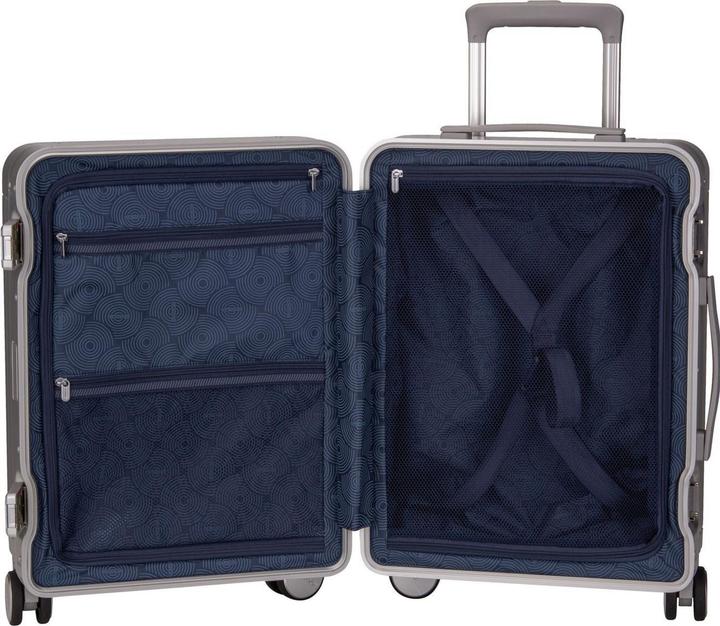 Produktbild American Tourister Trolley Soundbox Alu Spinner 55 (39 l)