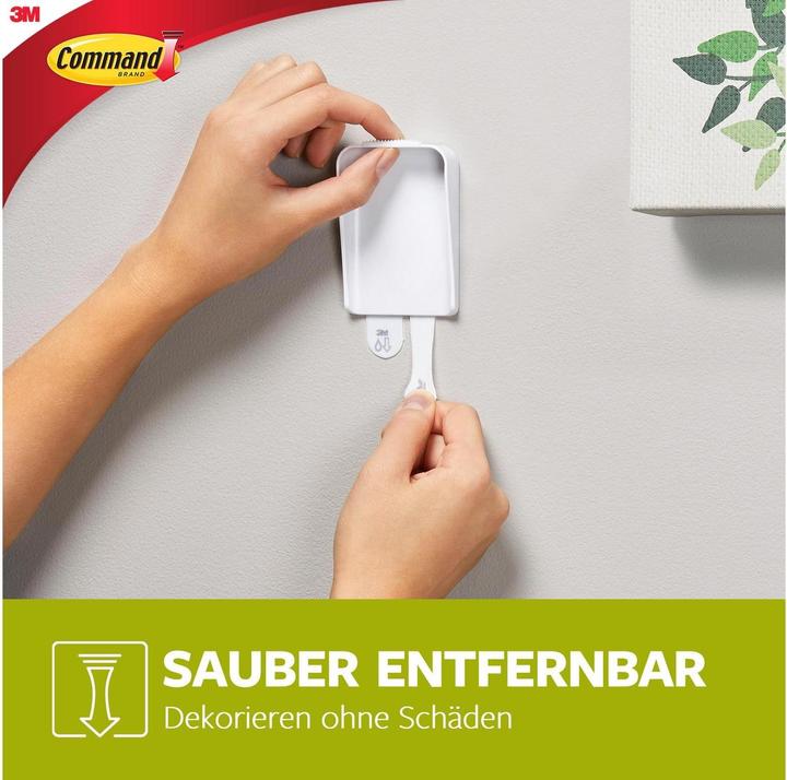 Produktbild Command Leinwandaufhänger XL (2.20 kg)