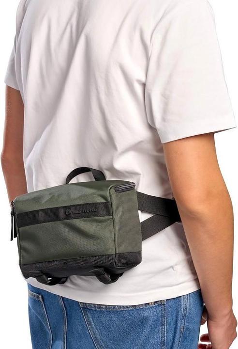 Image du produit Manfrotto Street Waist Bag (Sac à bandoulière pour appareil photo, 2 l)