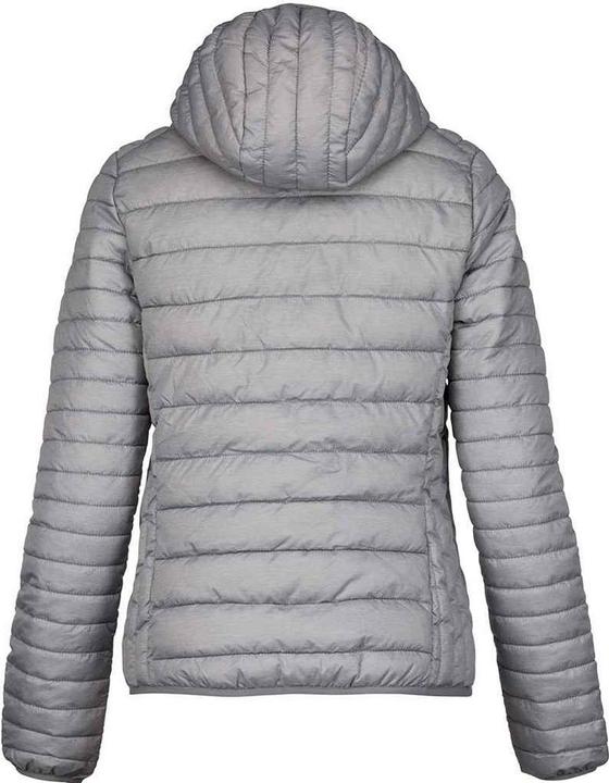 Actual product image Kariban Womens/Ladies Lightweight Hooded Padded Jacket (44 D)