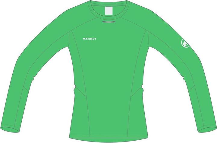 Immagine prodotto Mammut Aenergy FL Longsleeve Women (XS)